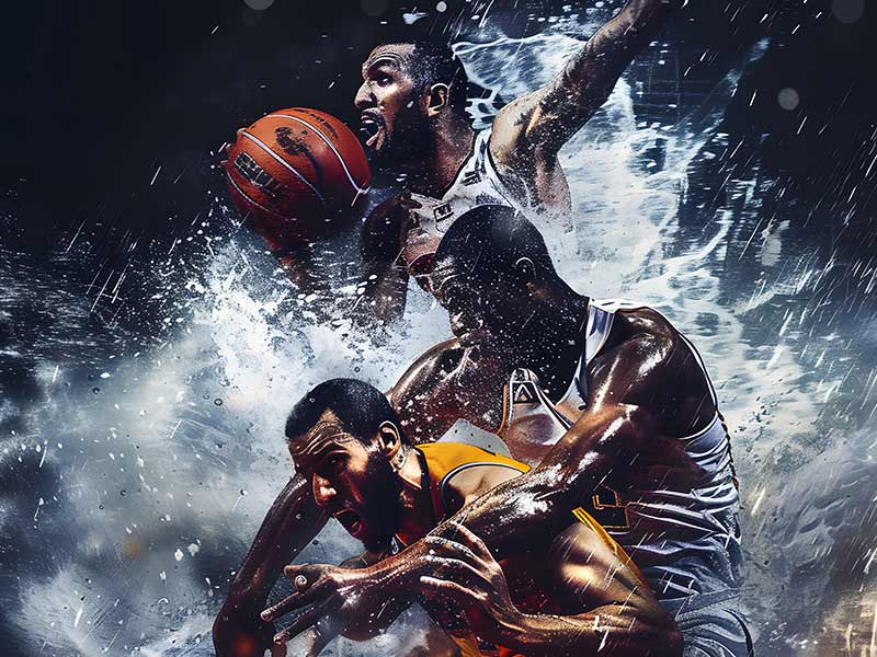 可惜伤病太多！高中时期锡安打球，简直是非人类的存在！