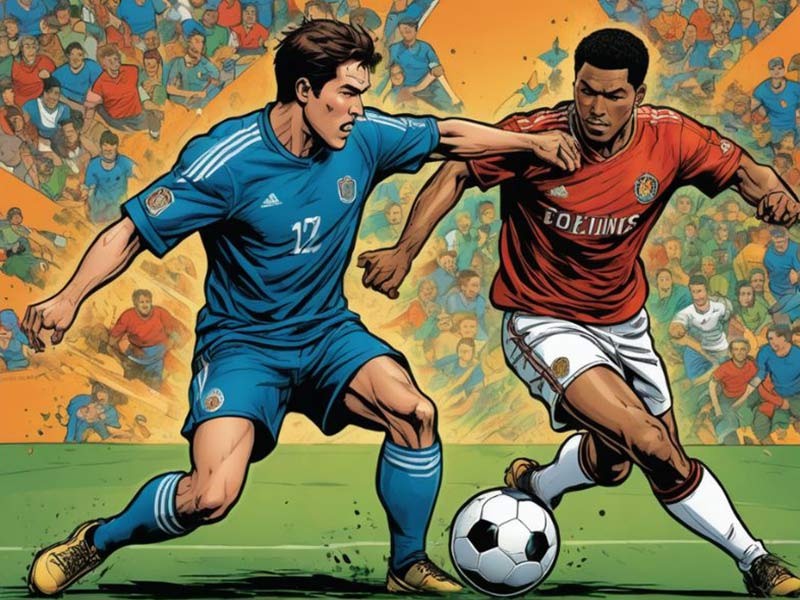 巴西解说员：格子一直都跳舞庆祝，因为他是金发碧眼就可以吗