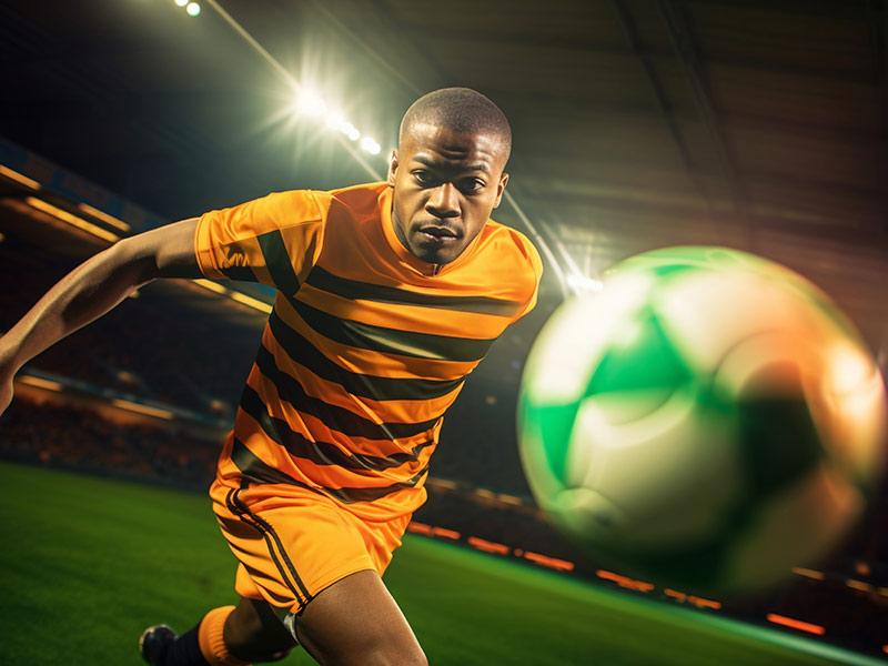 想看后续里面穿阿森纳球衣，在狼队球迷区庆祝阿森纳进球